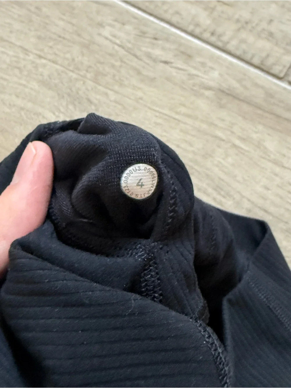 lululemon athletica high rise